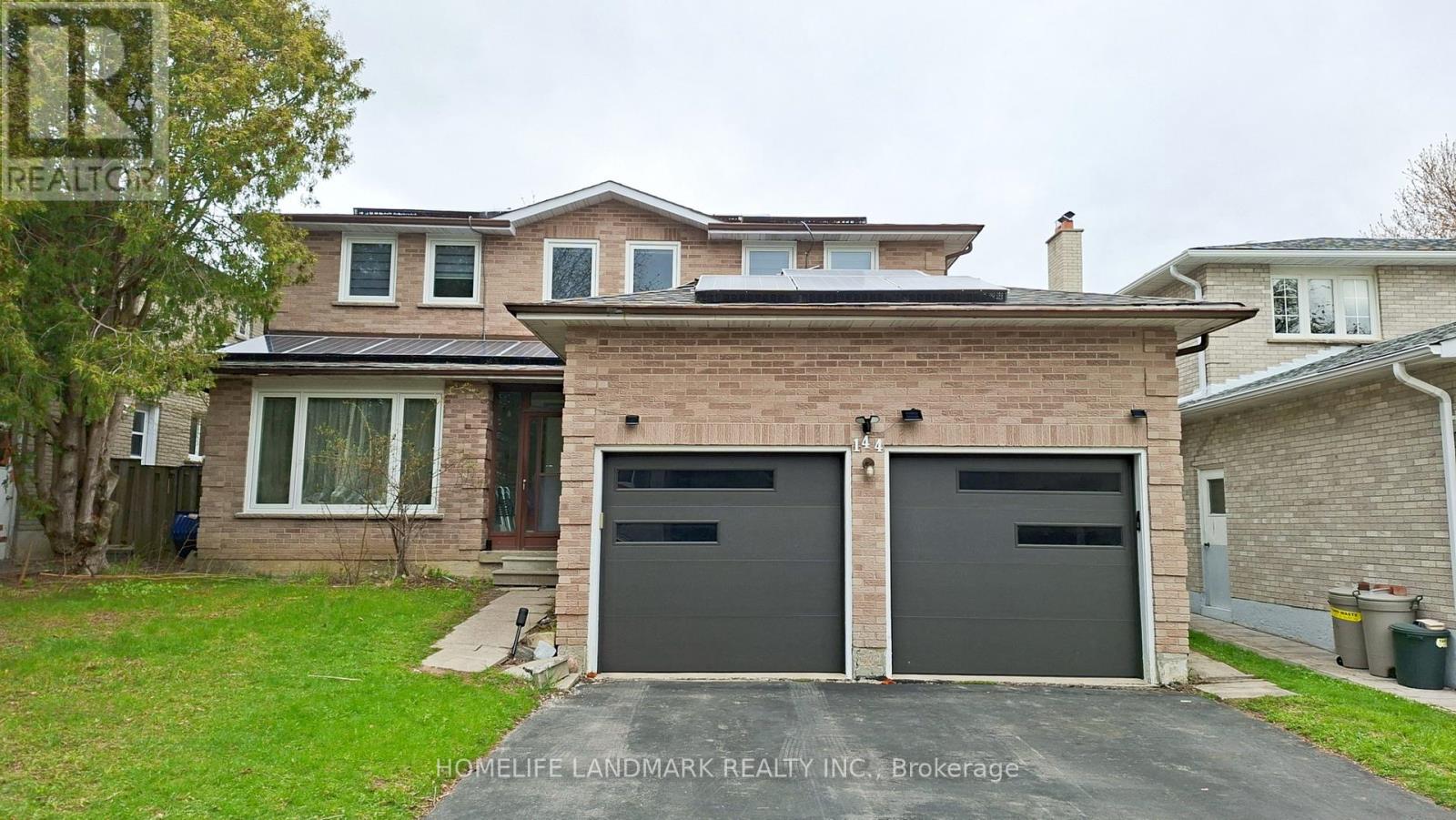 BSMT - 144 RAYMERVILLE DRIVE, Markham, Ontario