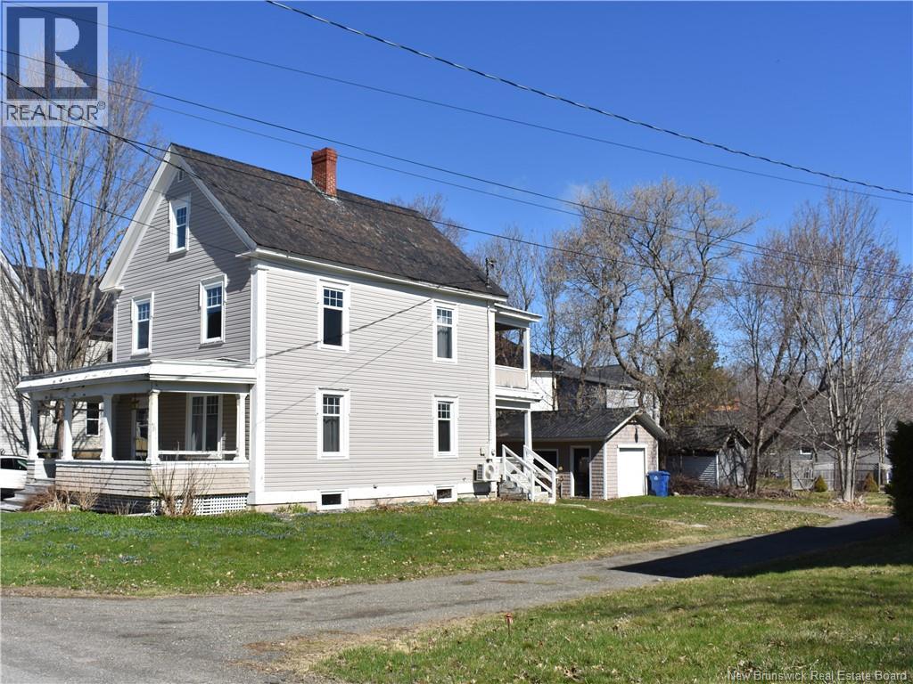 118 Victoria St, Woodstock, New Brunswick