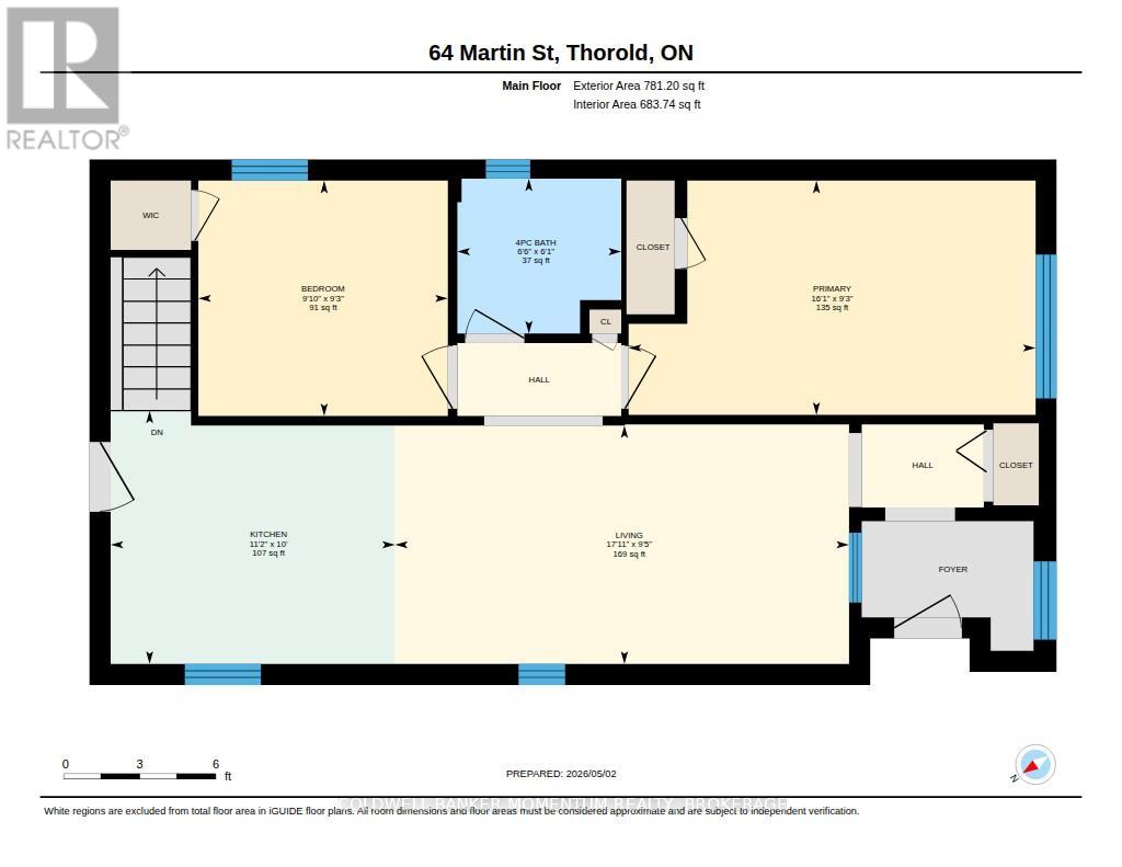 64 Martin Street W, Thorold, Ontario  L2V 3X4 - Photo 32 - X13020118