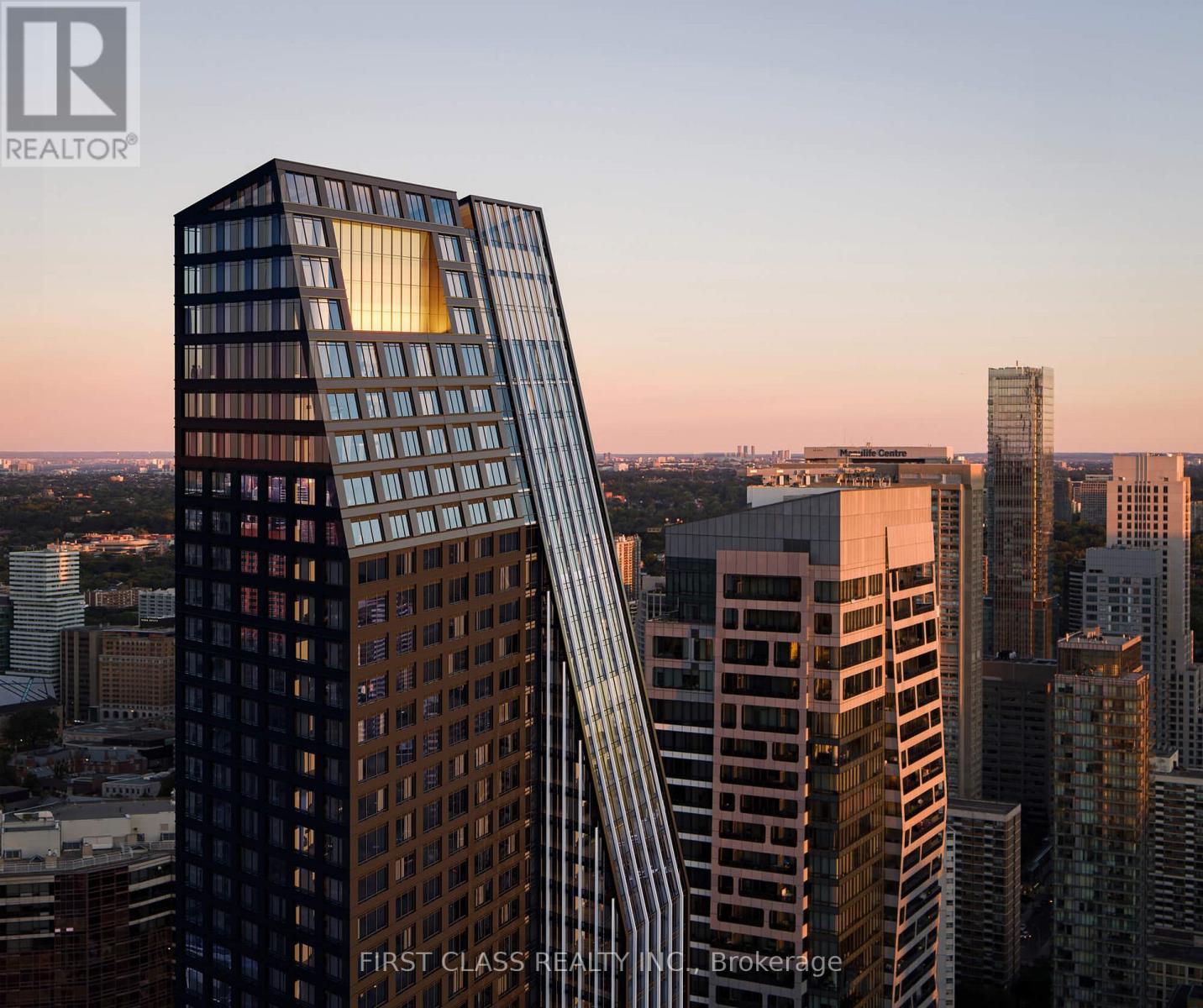 905 - 8 WELLESLEY STREET W, toronto (bay street corridor), Ontario