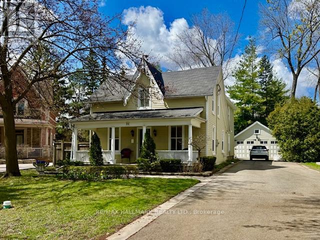 64 POWELL STREET, richmond hill (mill pond), Ontario