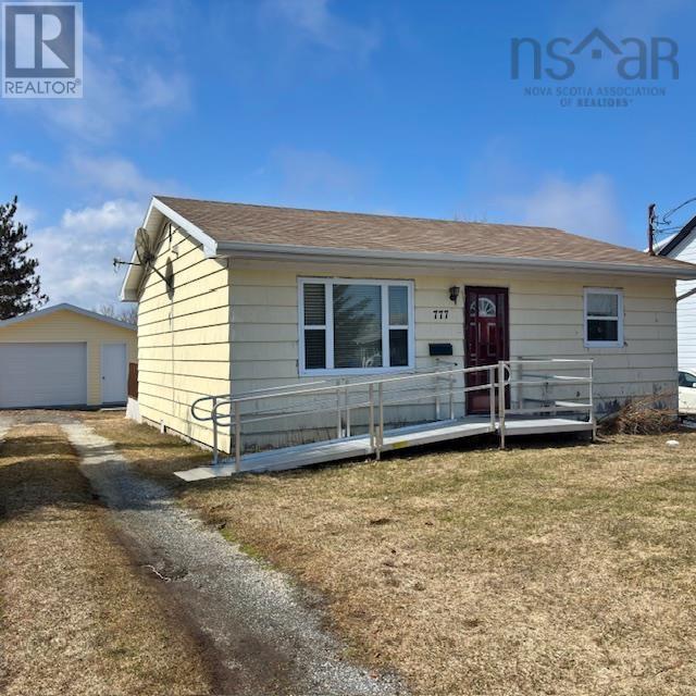 777 Forsyth Street, New Waterford, Nova Scotia  B1H 2Y6 - Photo 1 - 202606696