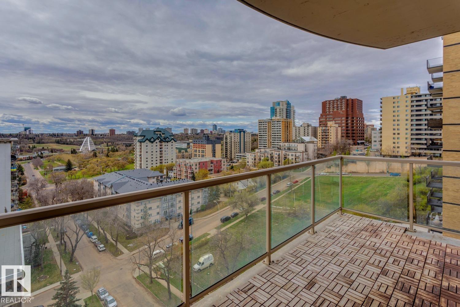 #906 9819 104 ST NW, Edmonton, Alberta