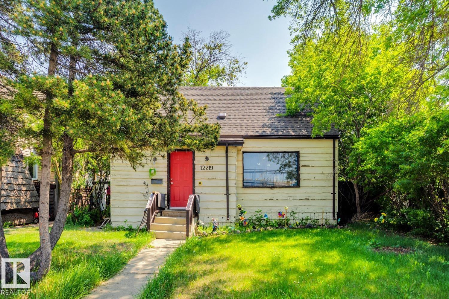 12219 107 St Nw, Edmonton, Alberta  T5G 2S9 - Photo 3 - E4478584