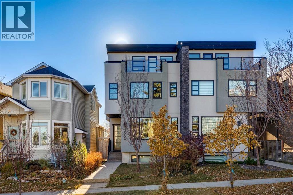 1605 29 Avenue SW, Calgary, Alberta  T2T 1M6 - Photo 1 - A2266839