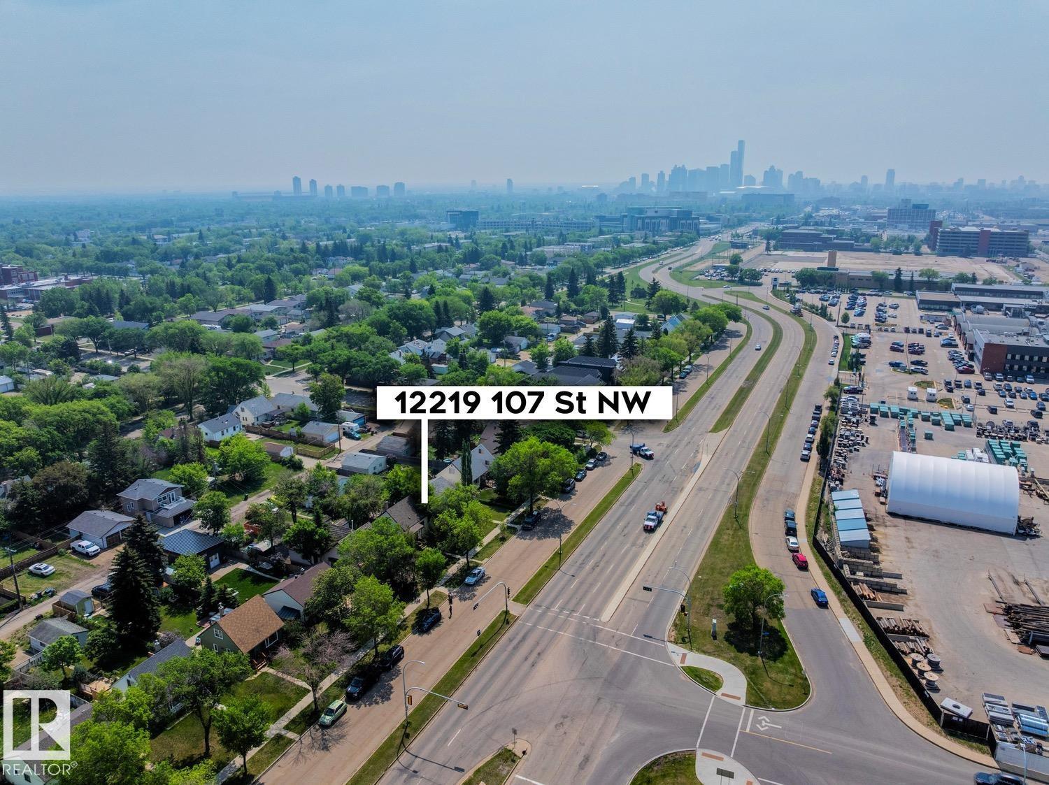 12219 107 St Nw, Edmonton, Alberta  T5G 2S9 - Photo 2 - E4478584