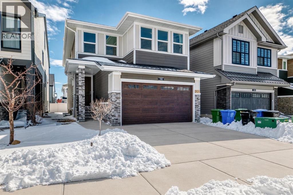 16 West Grove Link Sw, Calgary, Alberta  T3H 6E3 - Photo 1 - A2302561