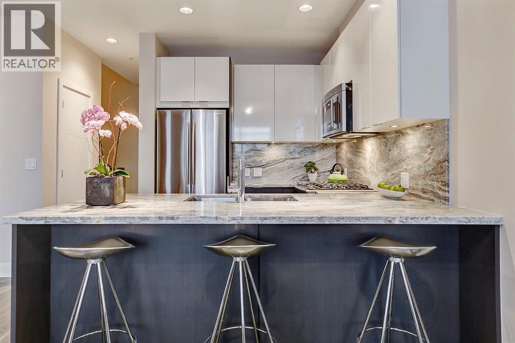 119 Confluence Mews SE, Calgary, Alberta  T2G 1J1 - Photo 8 - A2304002