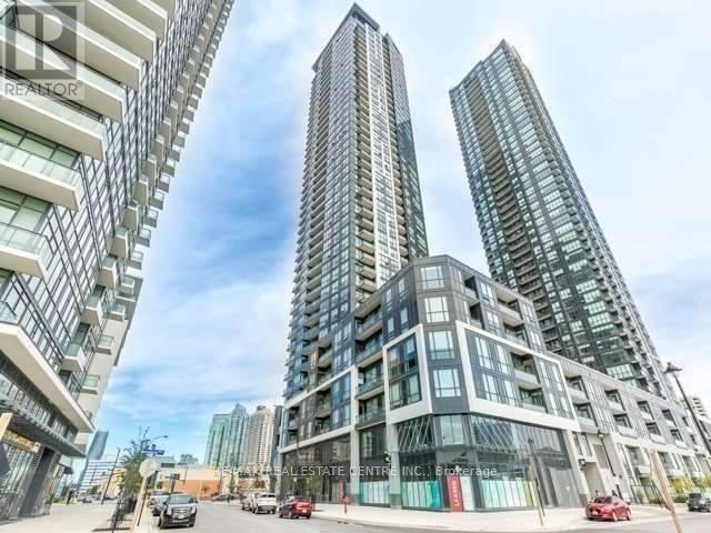 1207 - 510 CURRAN PLACE, mississauga (city centre), Ontario