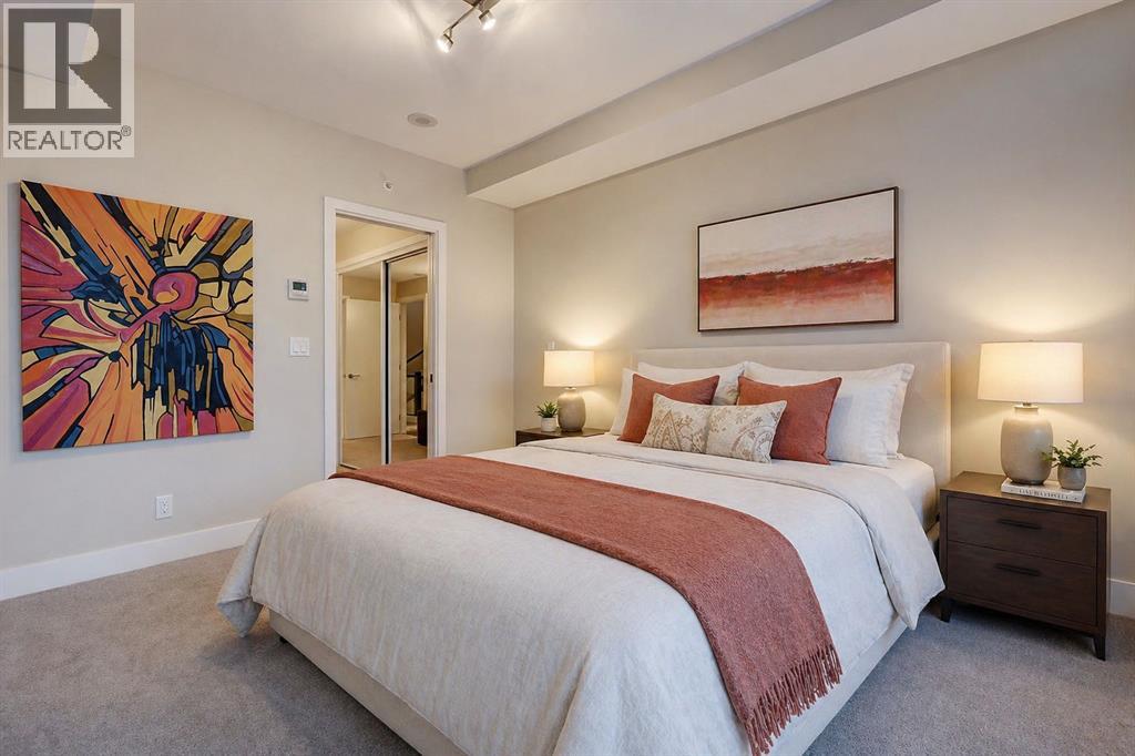 119 Confluence Mews SE, Calgary, Alberta  T2G 1J1 - Photo 15 - A2304002
