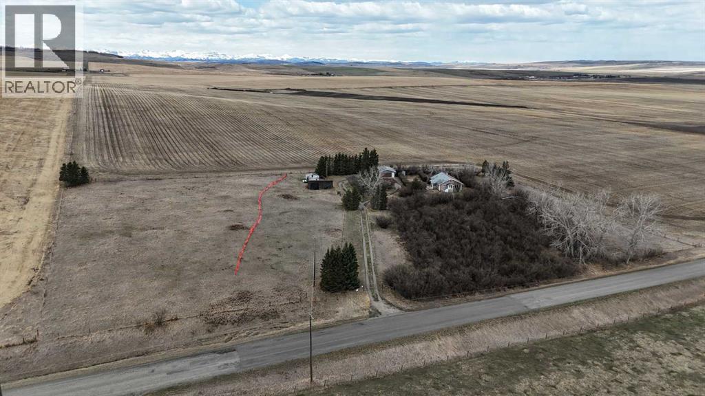 514115 64 Street W, Rural Foothills County, Alberta  T0L 1H0 - Photo 1 - A2306787