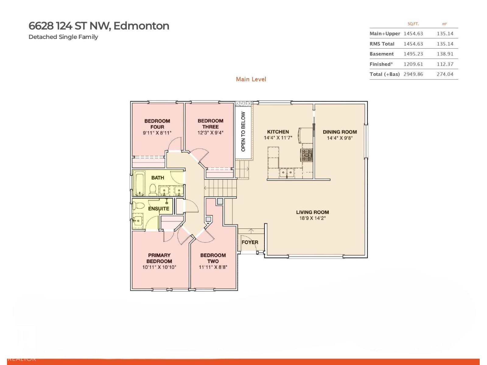 6628 124 St NW, Edmonton, Alberta  T6H 3V3 - Photo 45 - E4478367