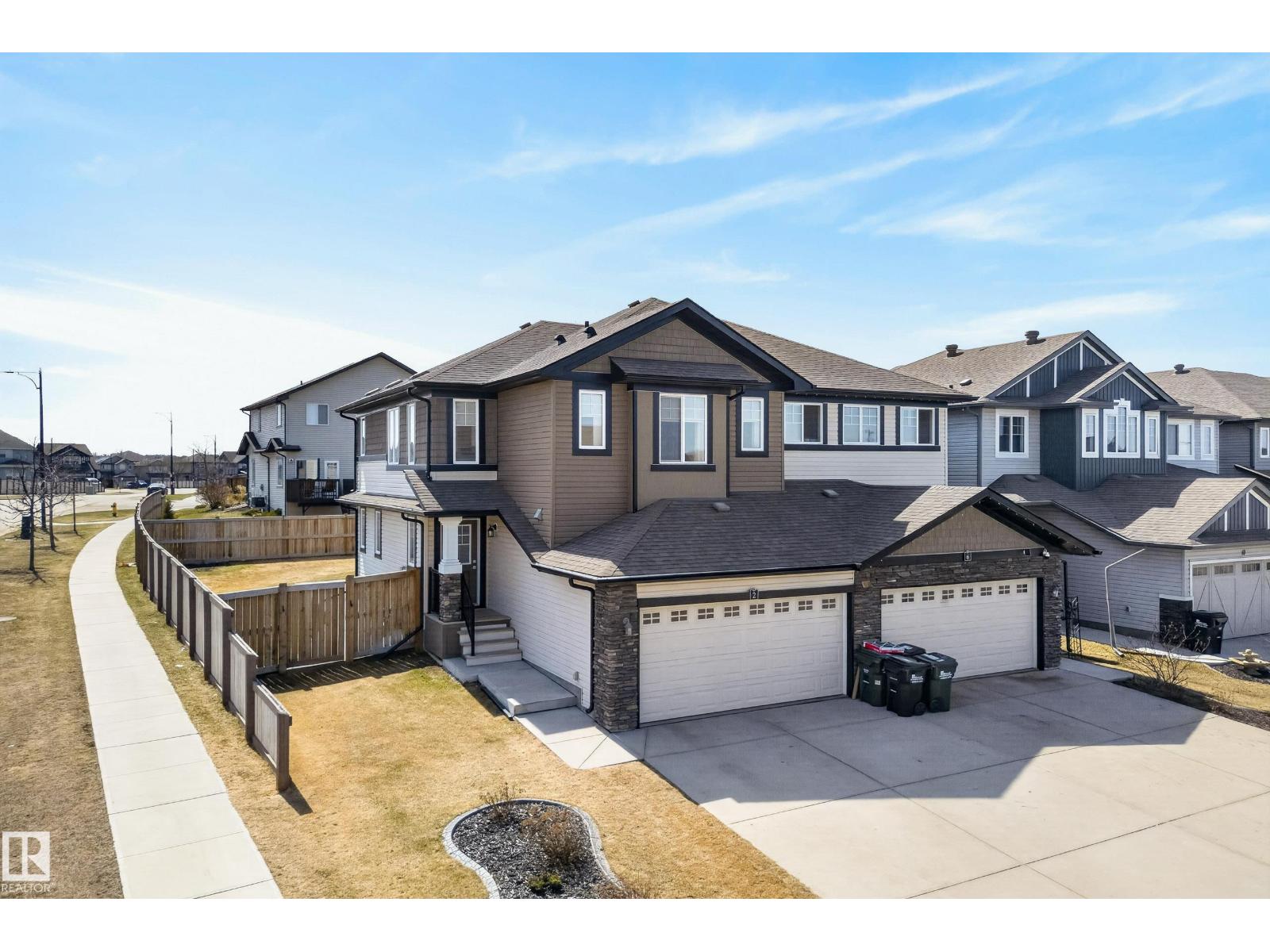 2 Sentry Wy, Sherwood Park, Alberta  T8H 1A9 - Photo 43 - E4485419