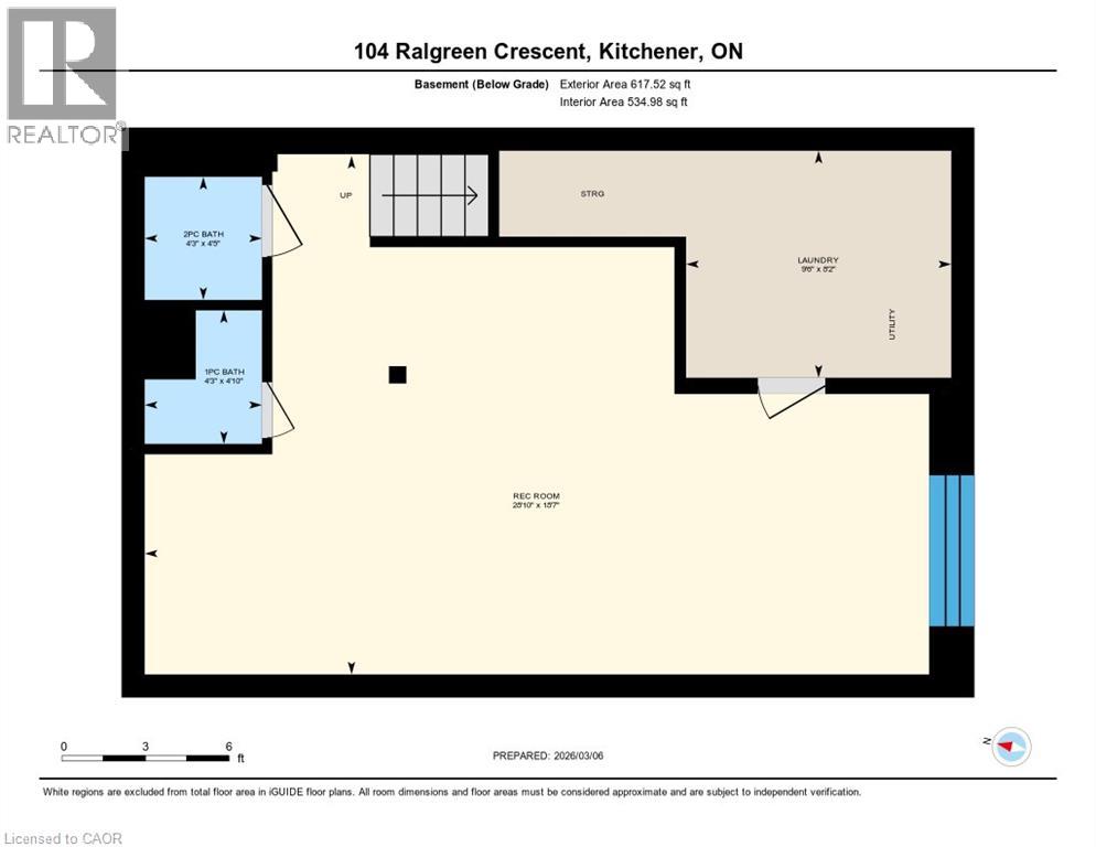 104 Ralgreen Crescent, Kitchener, Ontario  N2M 1T9 - Photo 25 - 40826410