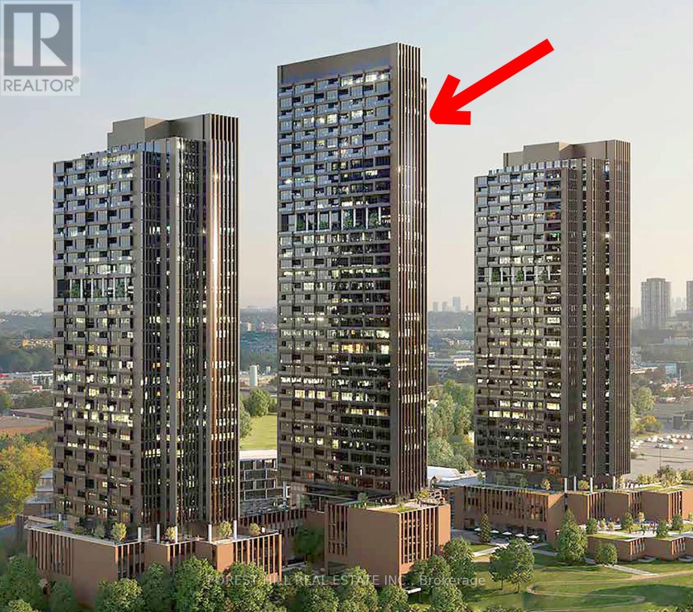 3810 - 1 Quarrington Lane, Toronto, Ontario  M3C 0S4 - Photo 24 - C13072290