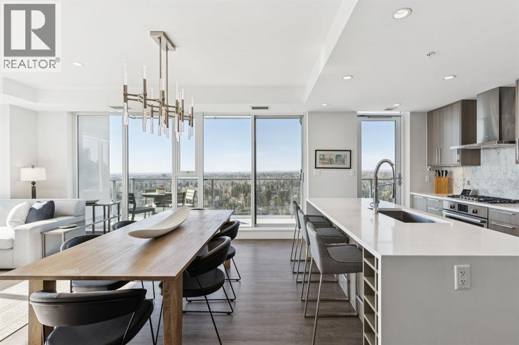 2804, 930 16 Avenue Sw, Calgary, Alberta  T2R 1C9 - Photo 10 - A2298710