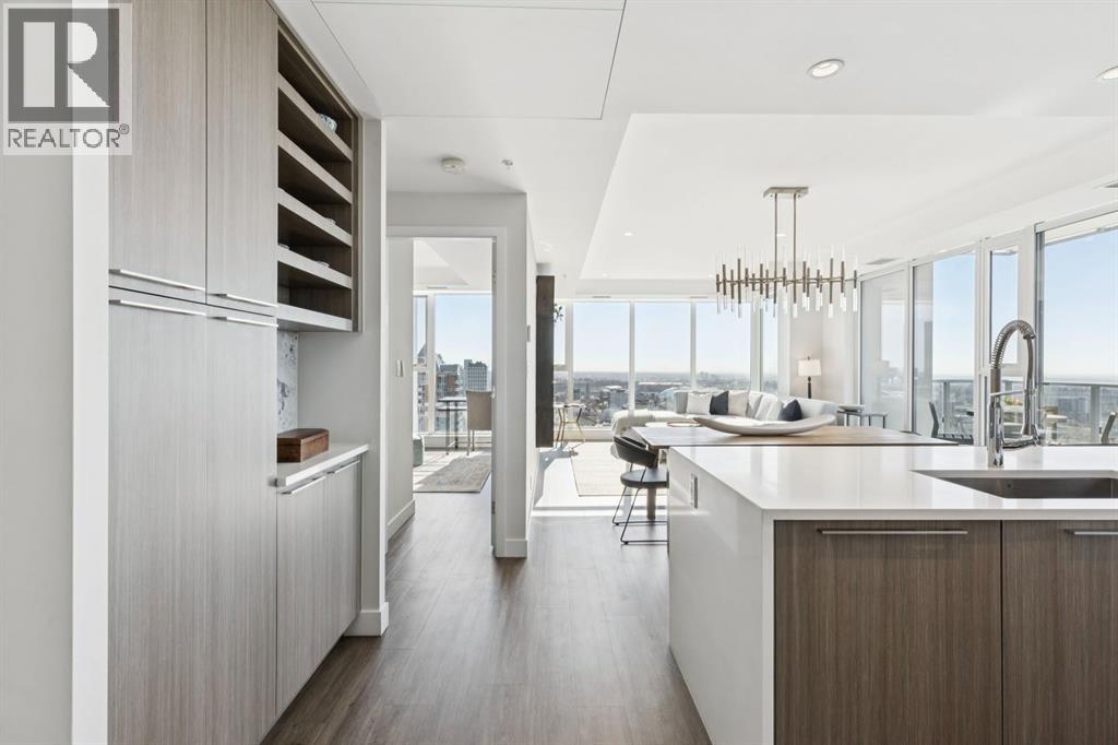 2804, 930 16 Avenue Sw, Calgary, Alberta  T2R 1C9 - Photo 2 - A2298710