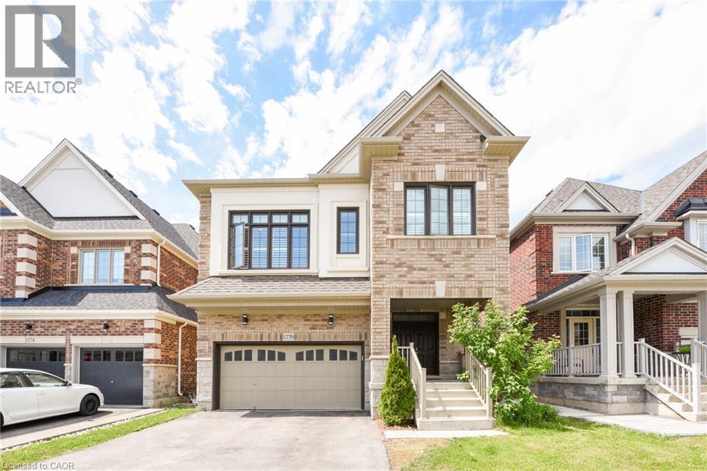 1270 MCPHEDRAN Point, Milton, Ontario