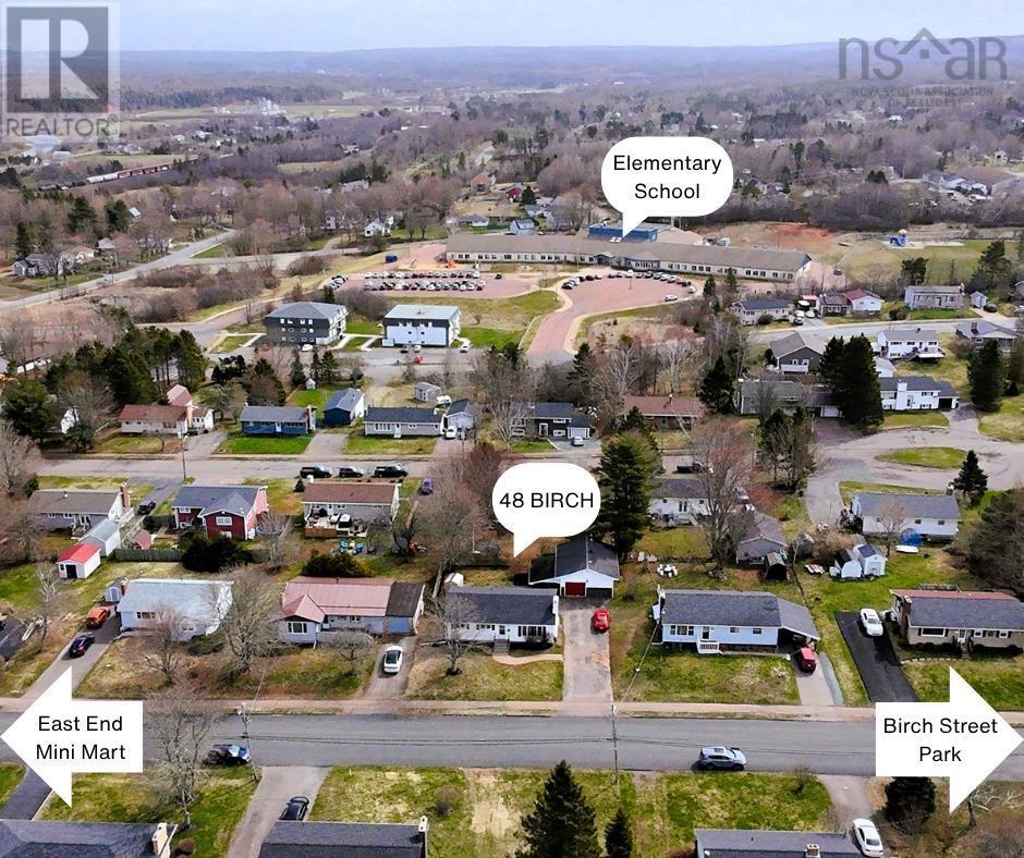 48 Birch Street, Salmon River, Nova Scotia  B2N 4X2 - Photo 4 - 202609323