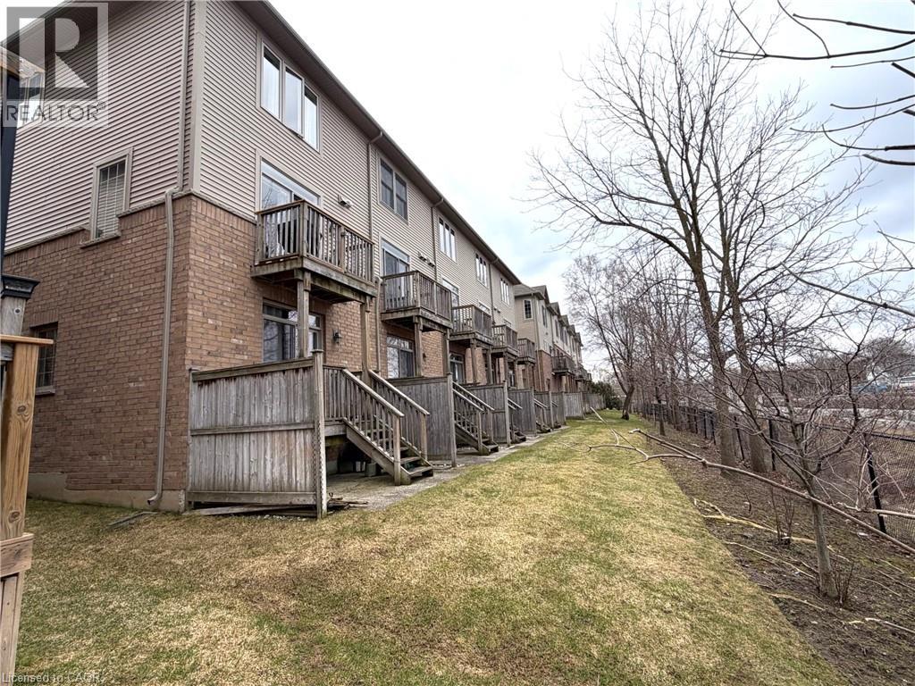 342 Mill Street Unit# 10, Kitchener, Ontario  N2M 0A4 - Photo 29 - 40818167