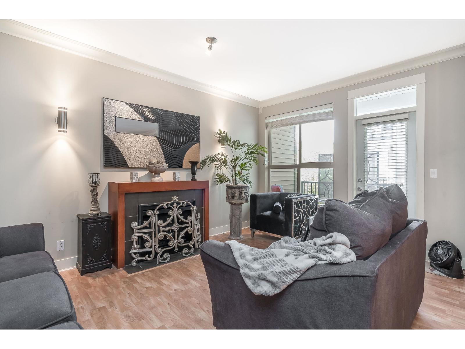 214 5430 201 Street, Langley, British Columbia  V3A 0A2 - Photo 20 - R3117583