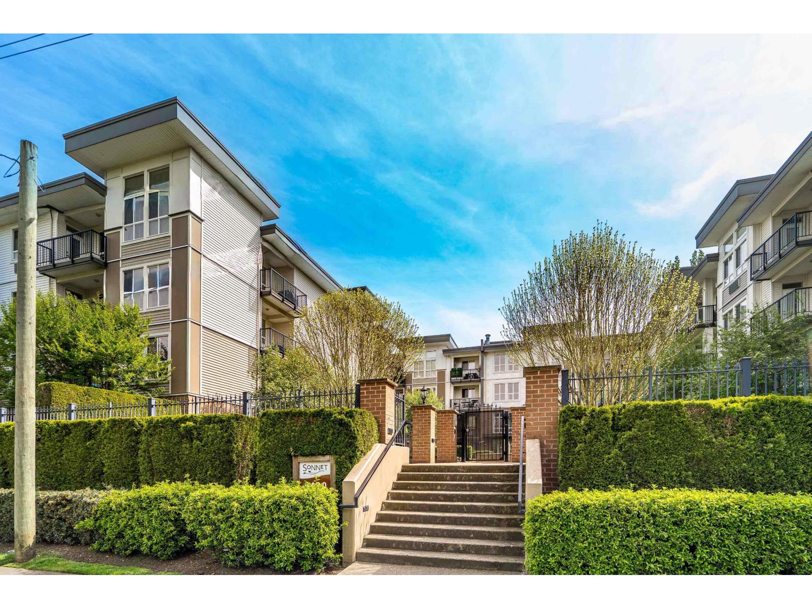 214 5430 201 Street, Langley, British Columbia  V3A 0A2 - Photo 1 - R3117583