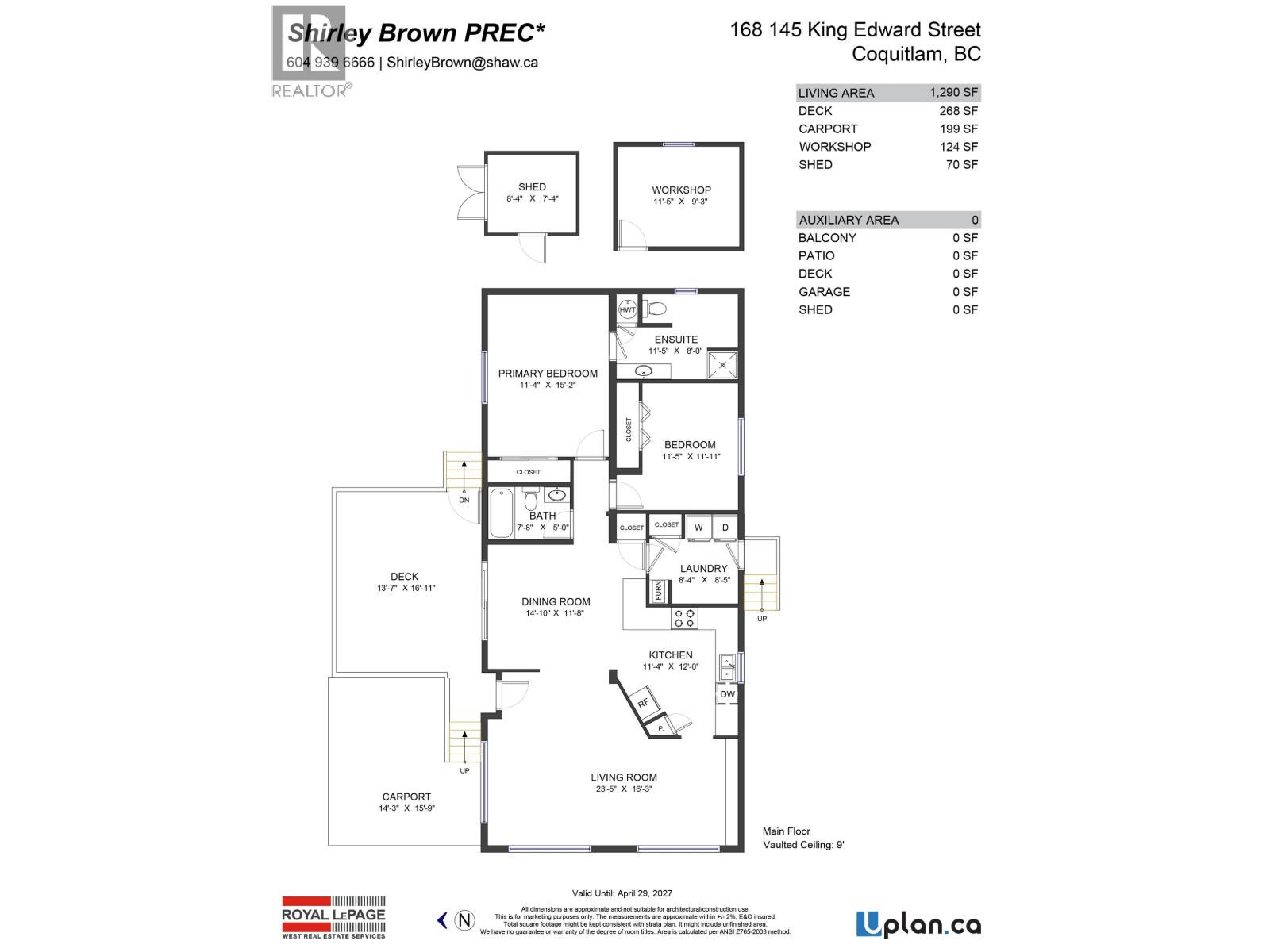 168 145 King Edward Street, Coquitlam, British Columbia  V3K 5M6 - Photo 35 - R3118413