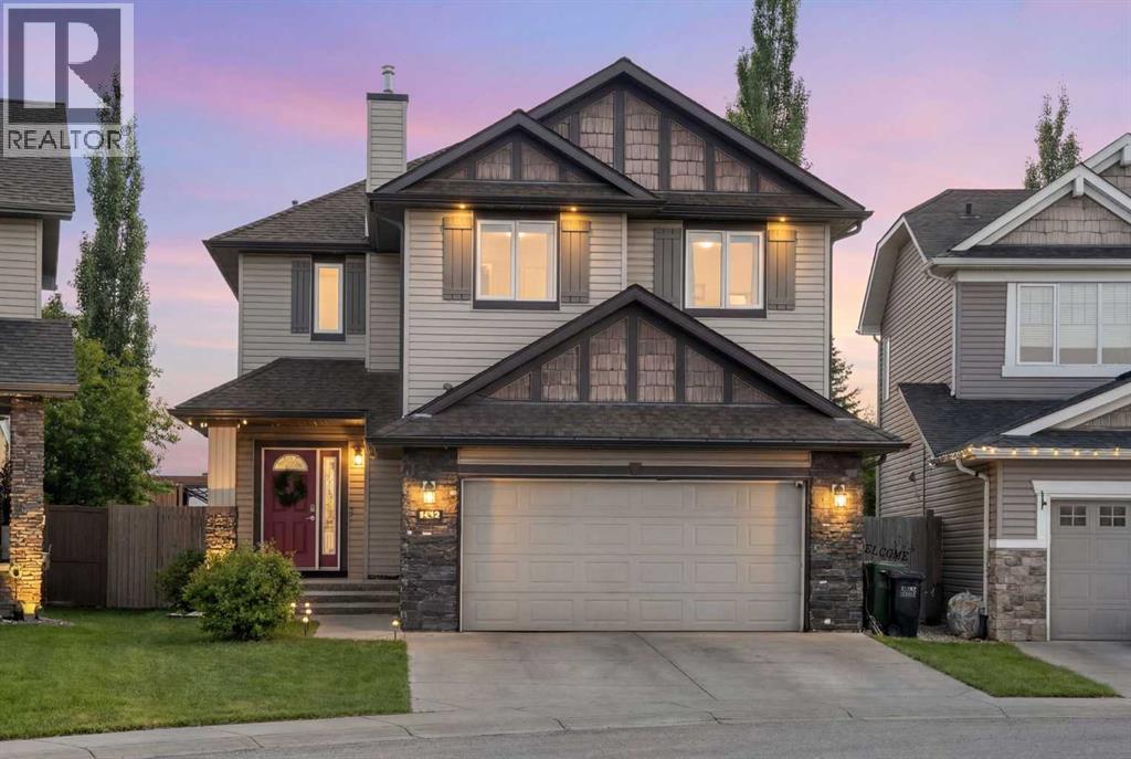 142 Coopers Bay SW, Airdrie, Alberta