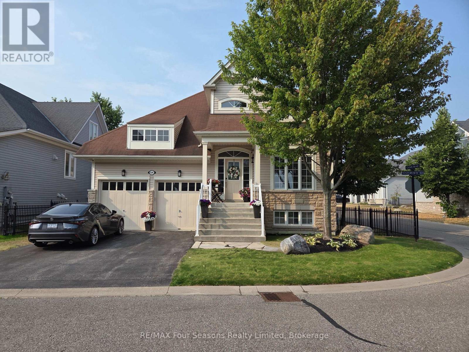 64 Waterview Road, Wasaga Beach, Ontario  L9Z 0E9 - Photo 2 - S12782282