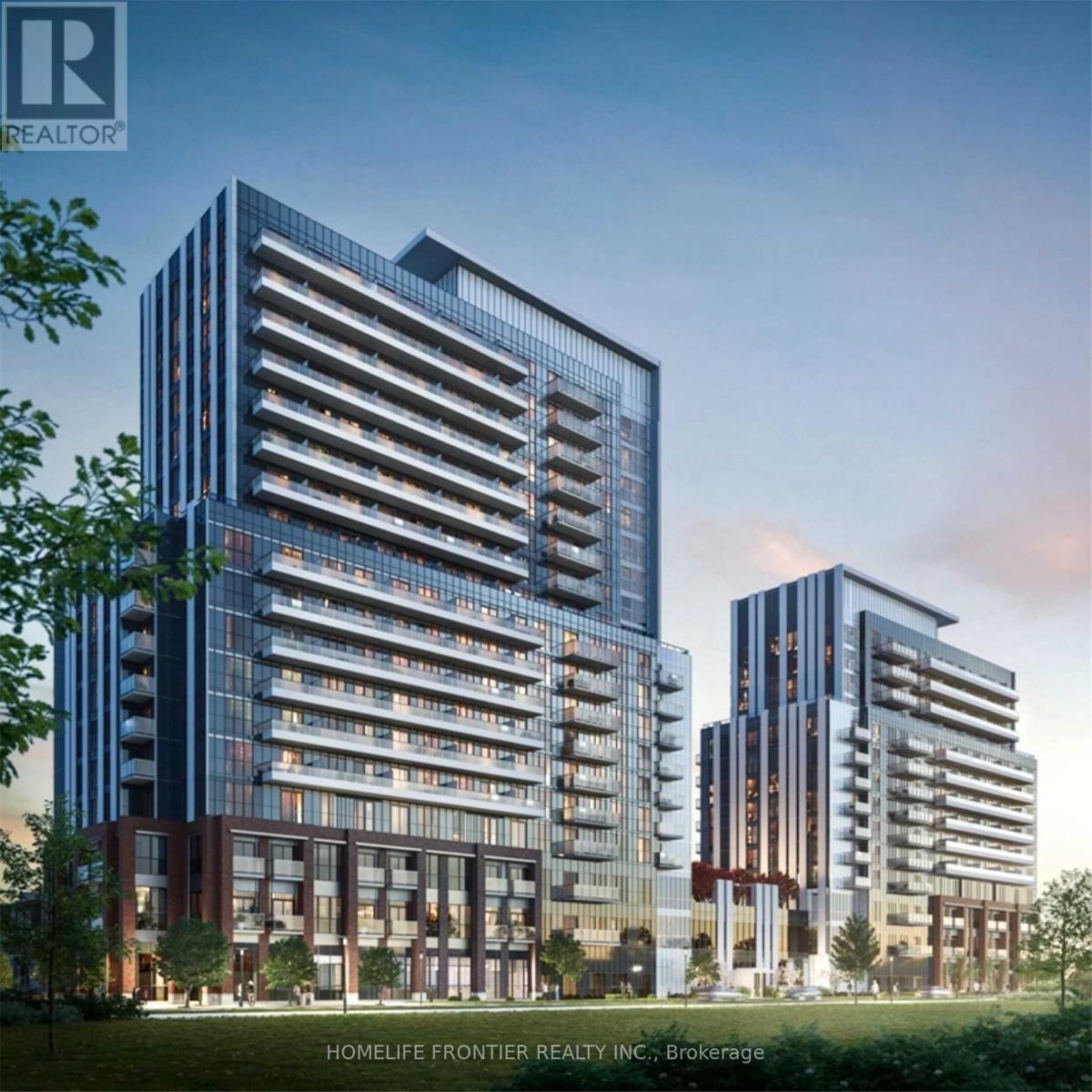 605 - 38 HONEYCRISP CRESCENT, Vaughan, Ontario