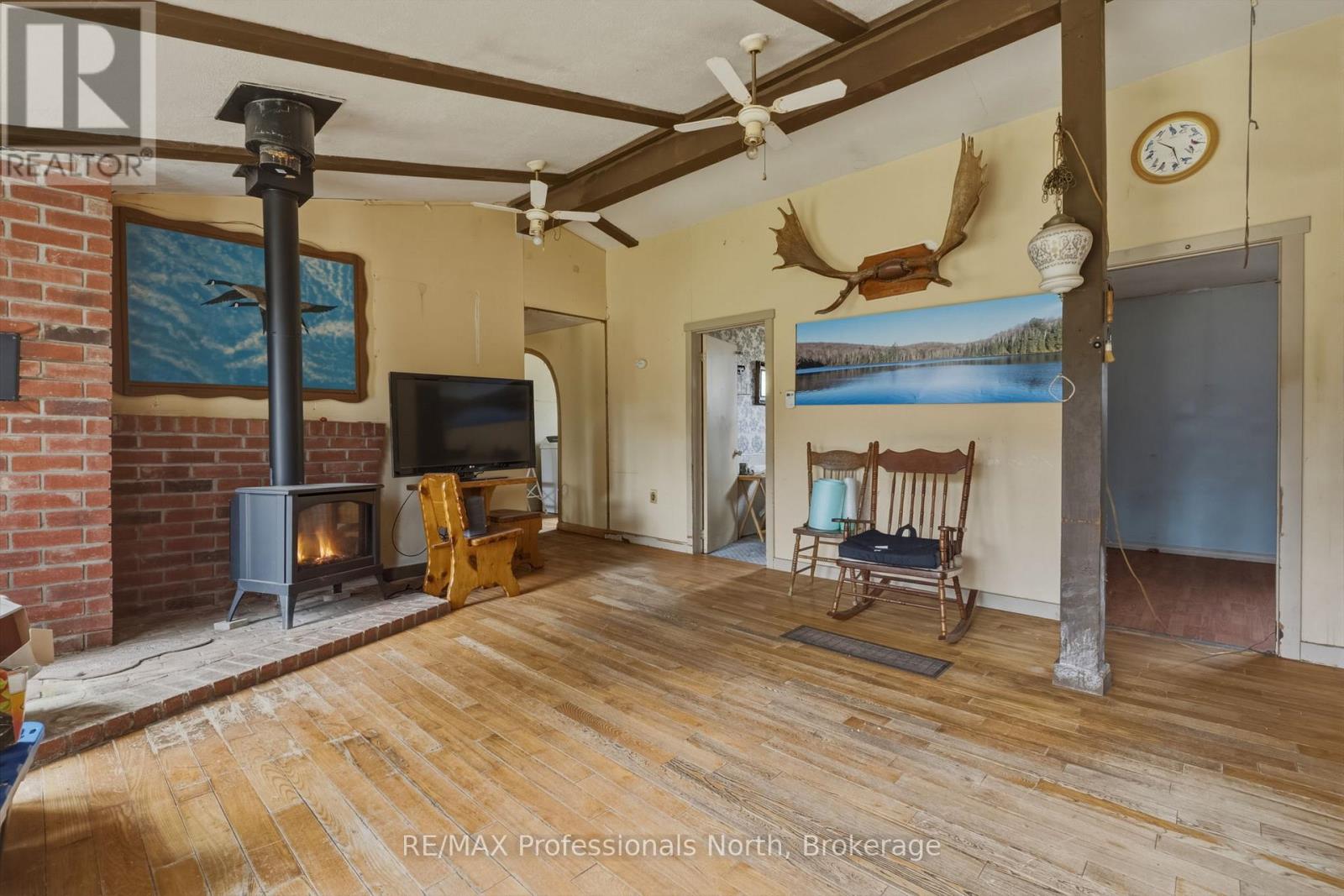1056 Kirk Line W, Bracebridge, Ontario  P1L 1W9 - Photo 14 - X13073948
