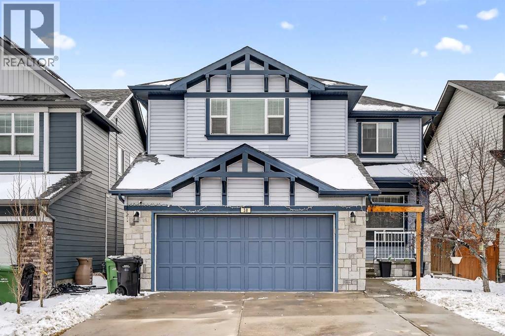 38 Silverado Skies Crescent, Calgary, Alberta  T2X 0J5 - Photo 1 - A2298012