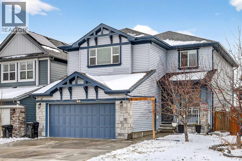 38 Silverado Skies Crescent, Calgary, Alberta  T2X 0J5 - Photo 2 - A2298012