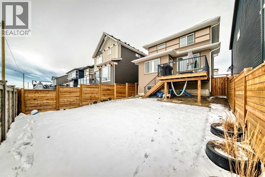 464 Lawthorn Way SE, Airdrie, Alberta  T4A 3M8 - Photo 44 - A2298099