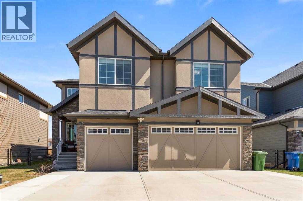 125 Kinniburgh Loop, Chestermere, Alberta