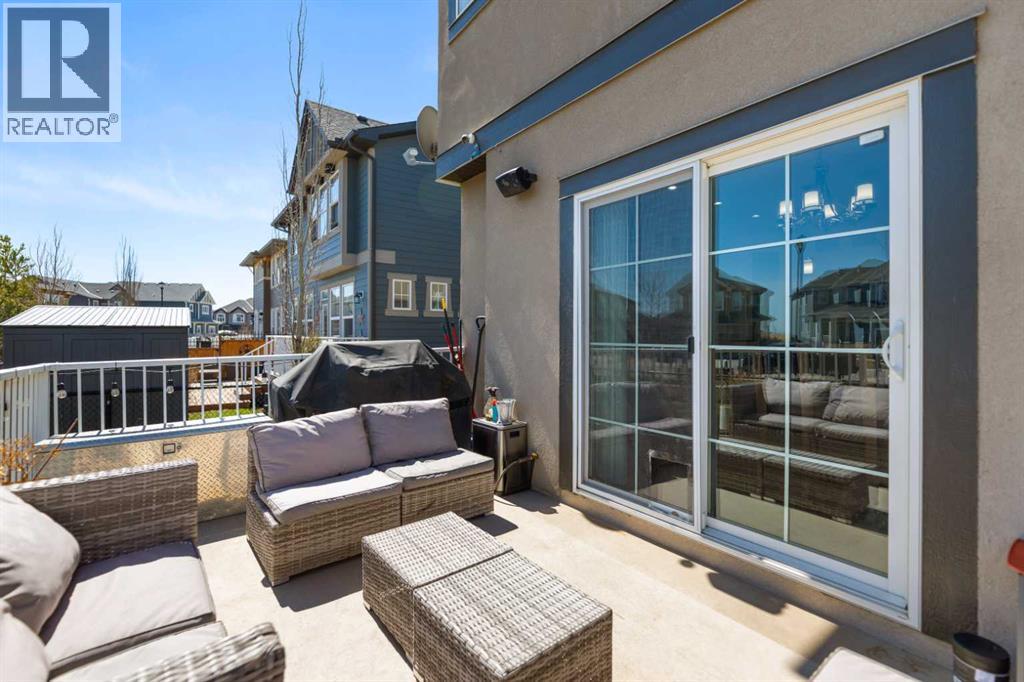 125 Kinniburgh Loop, Chestermere, Alberta  T1X 0T9 - Photo 22 - A2307271