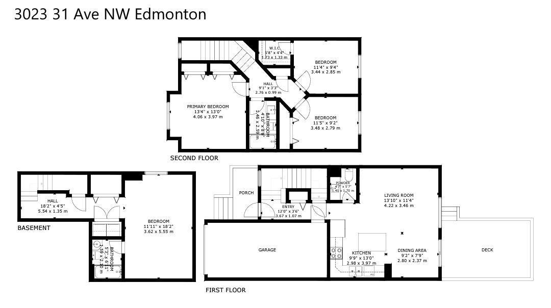3023 31 Av Nw, Edmonton, Alberta  T6T 1W9 - Photo 29 - E4485421