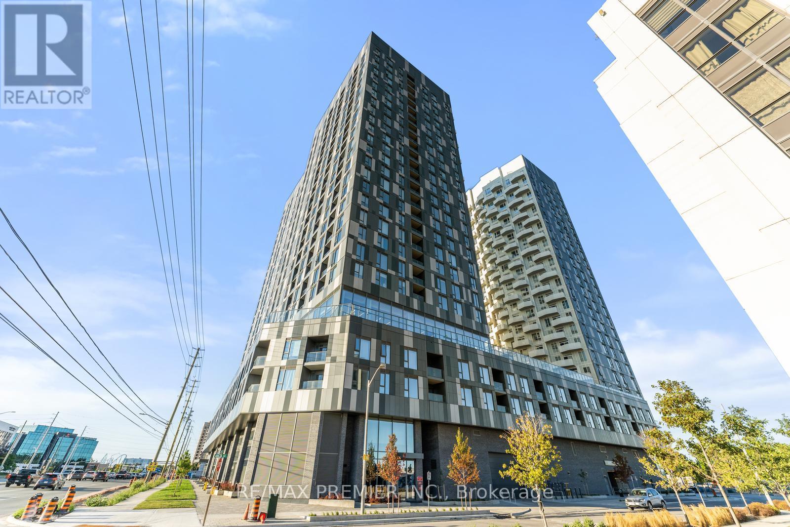 2701 - 10 ABEJA STREET, Vaughan, Ontario