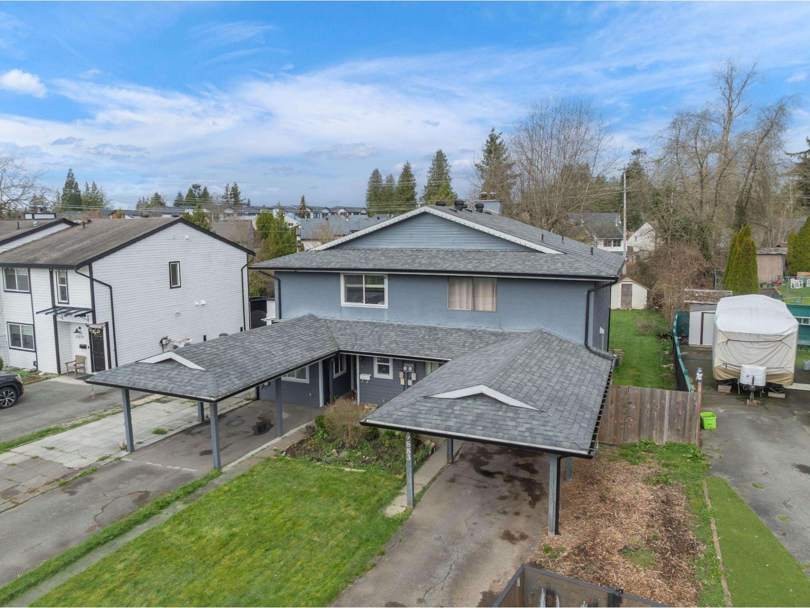 19883 53 AVENUE, Langley, British Columbia