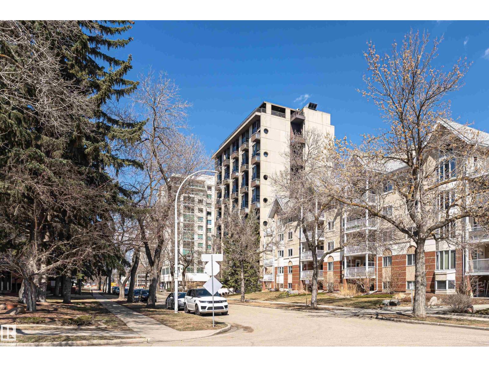 #407 10045 118 ST NW, edmonton, Alberta