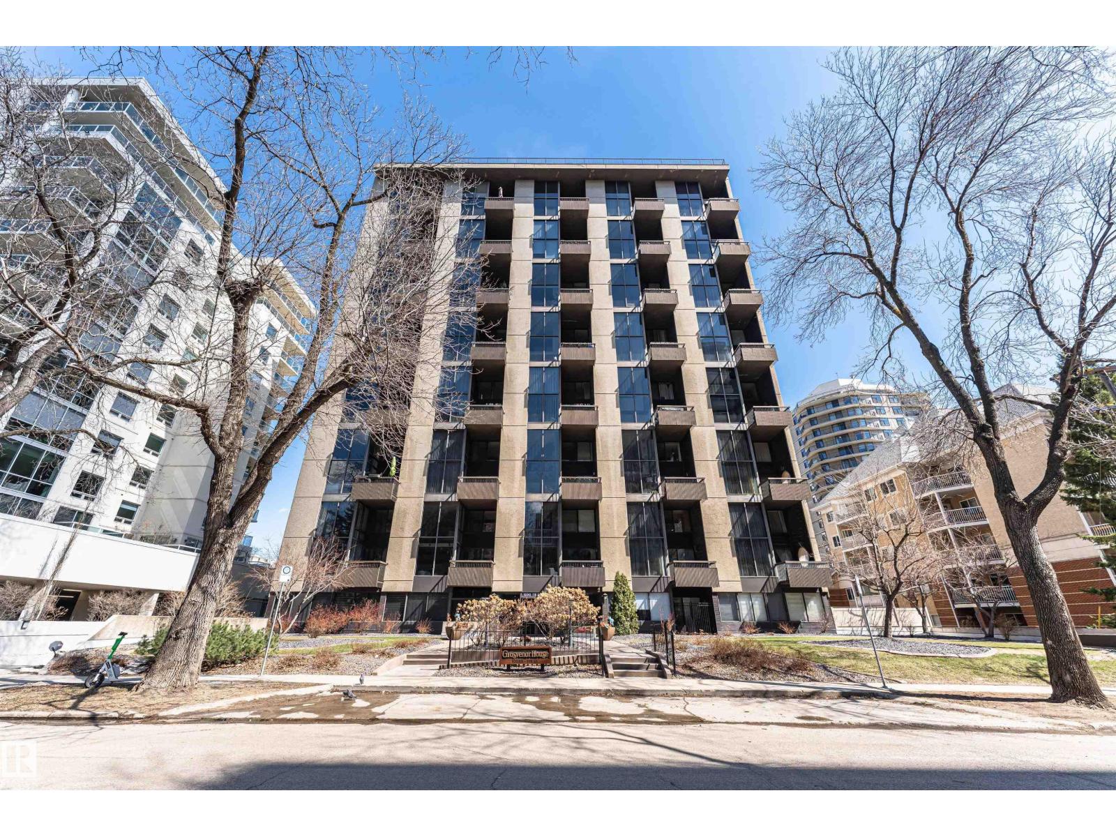 #407 10045 118 St Nw, Edmonton, Alberta  T5K 2K2 - Photo 2 - E4485424