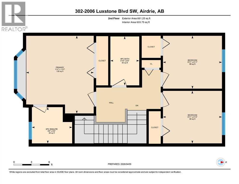 302, 2006 Luxstone Boulevard Sw, Airdrie, Alberta  T4B 3C4 - Photo 36 - A2300510