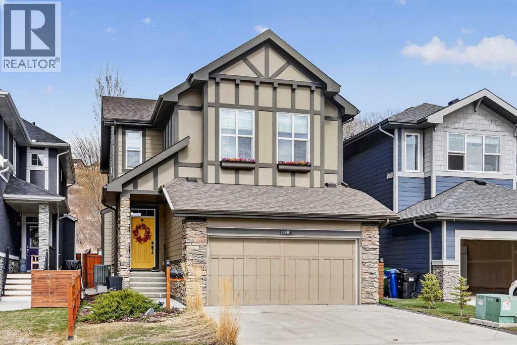 90 Cranbrook Hill SE, Calgary, Alberta  T3M 2K8 - Photo 43 - A2306549