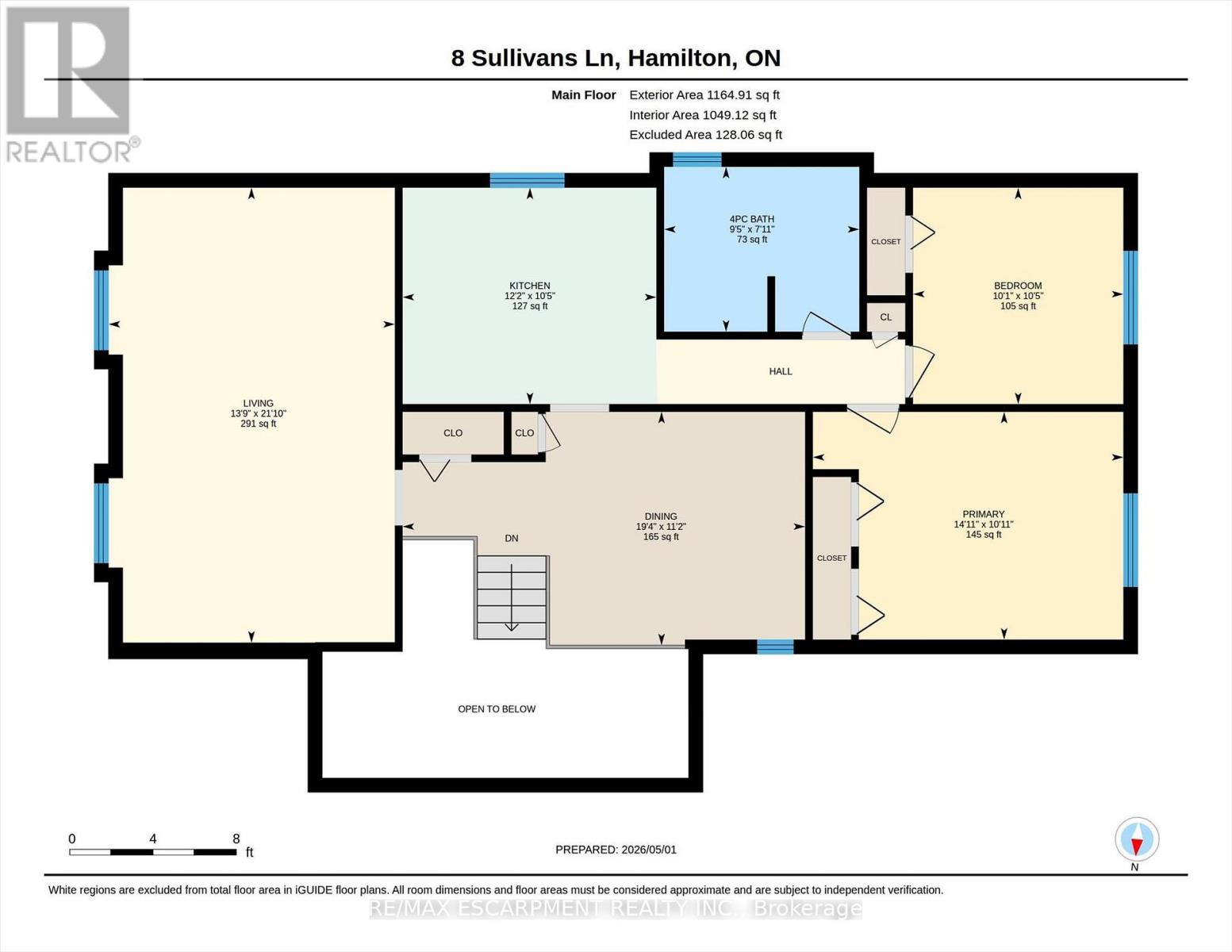 8 Sullivan's Lane, Hamilton, Ontario  L9H 5N7 - Photo 38 - X13073944