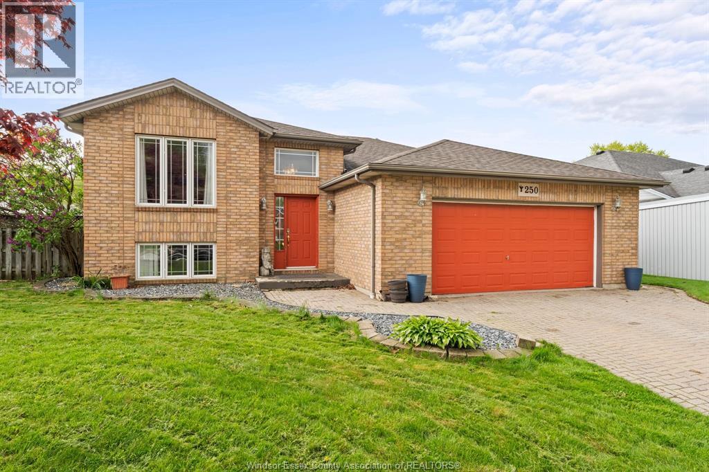 250 GRONDIN STREET, LaSalle, Ontario