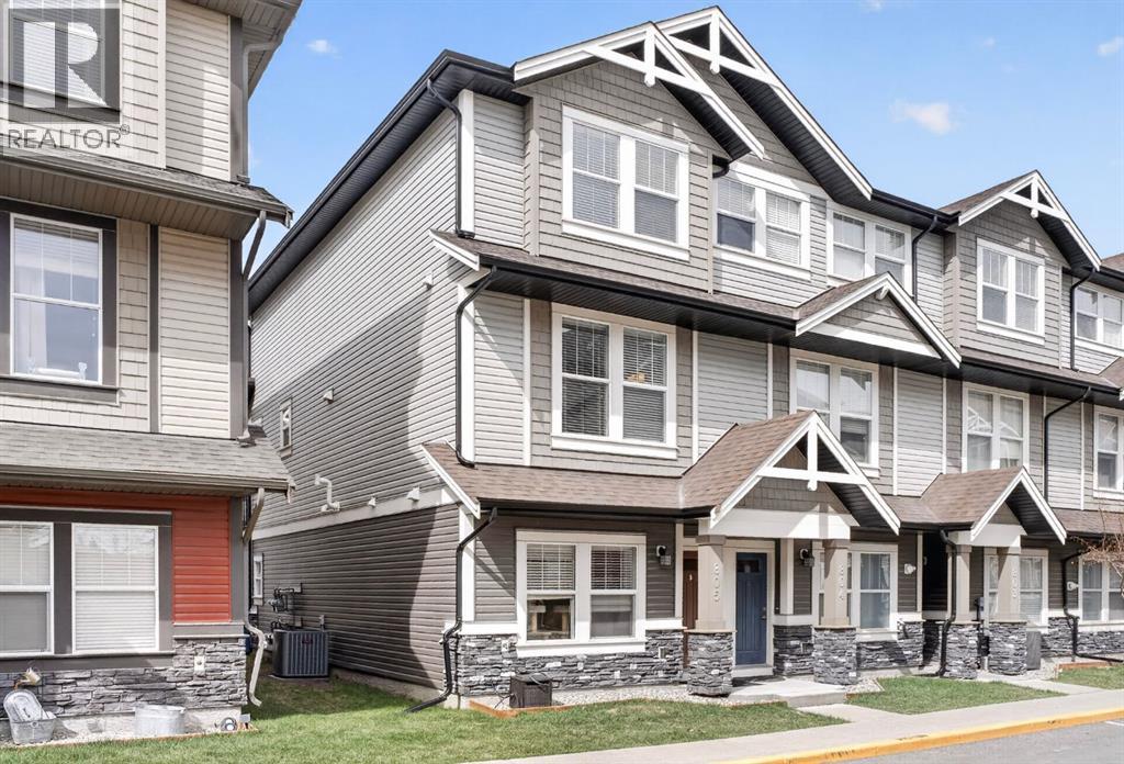 805, 280 Williamstown Close NW, Airdrie, Alberta  T4B 4B6 - Photo 1 - A2307211