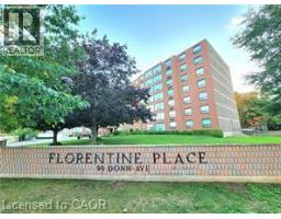 99 DONN Avenue Unit# 506, Stoney Creek, Ontario