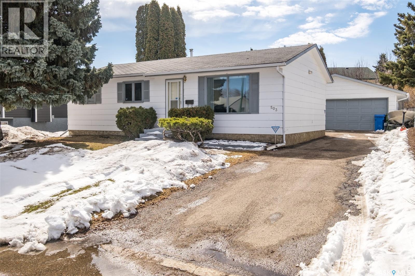 503 Bennett DRIVE, prince albert, Saskatchewan