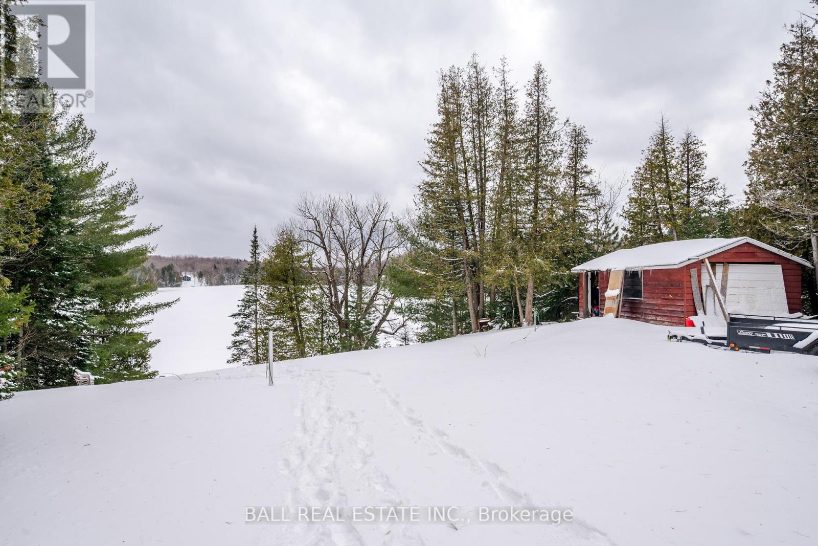 25 Fire Route 330 (Northshore Rd), Trent Lakes, Ontario  K0M 1R0 - Photo 13 - X12904408