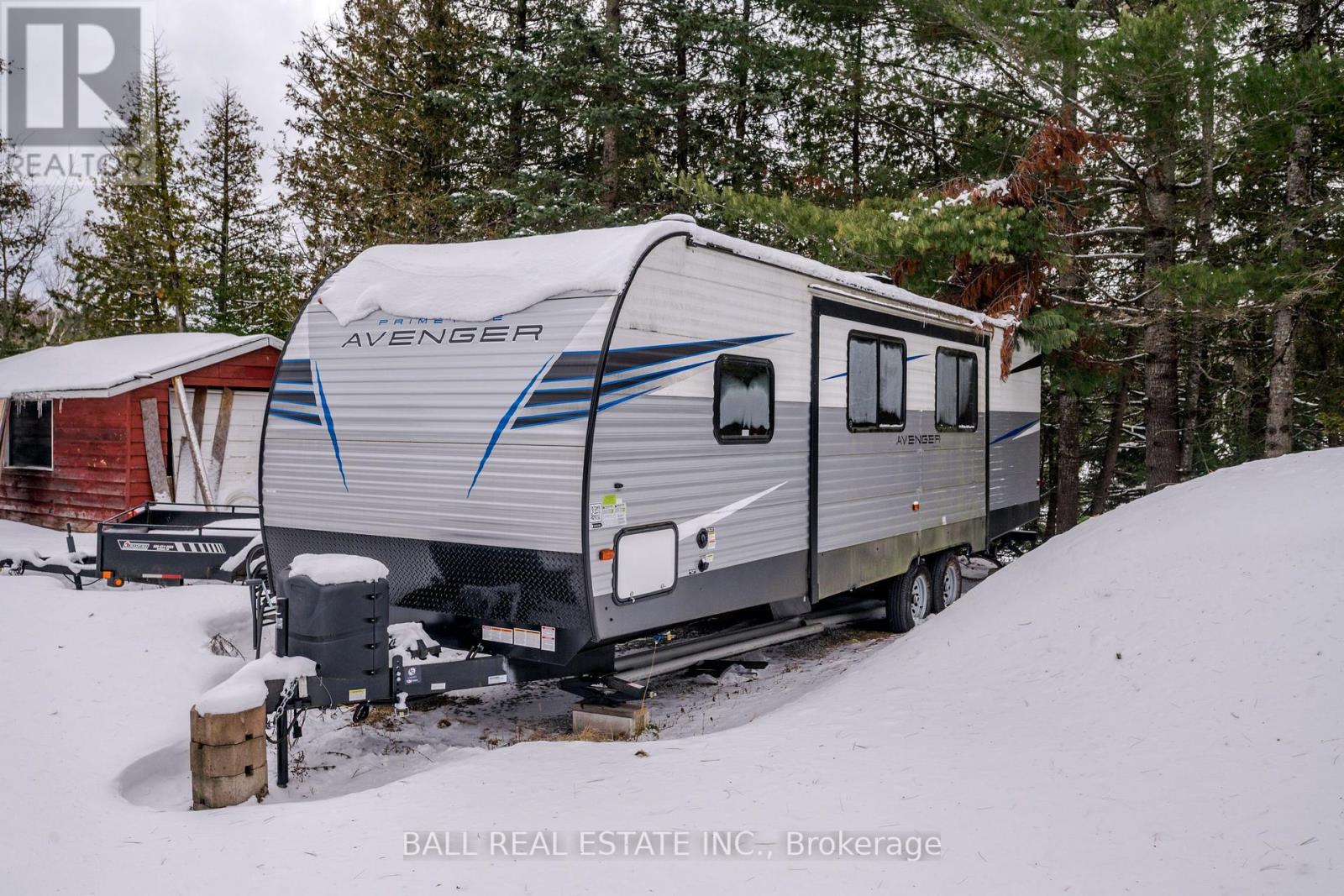 25 Fire Route 330 (Northshore Rd), Trent Lakes, Ontario  K0M 1R0 - Photo 16 - X12904408